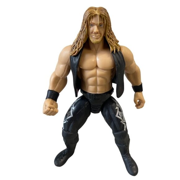 Wrestling 1998 WWE Edge Wrestlemania XV Superstar Action Figure WWF - Picture 1 of 5